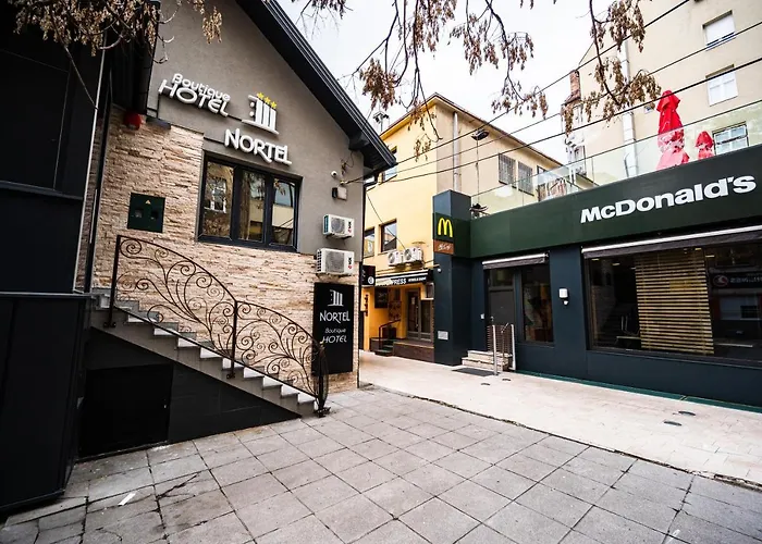 Nortel Boutique Hotel - Excellent Location