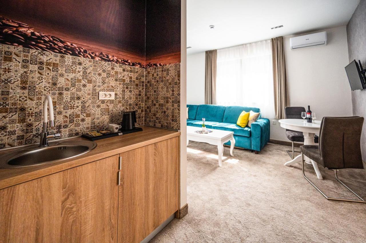 Aparthotel Nortel Boutique Hotel - Excellent Location Sarajevo