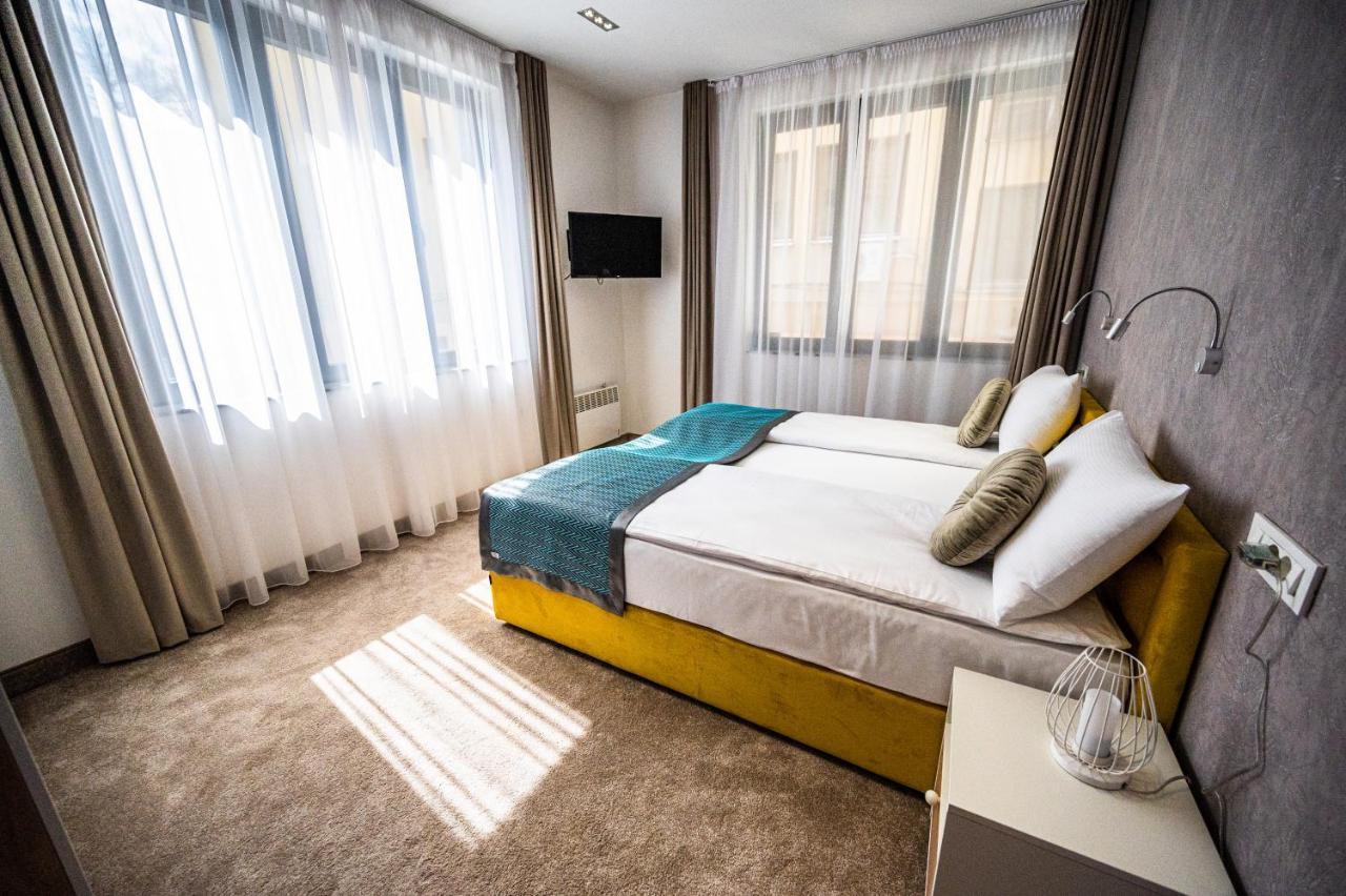 Nortel Boutique Hotel - Excellent Location Sarajevo