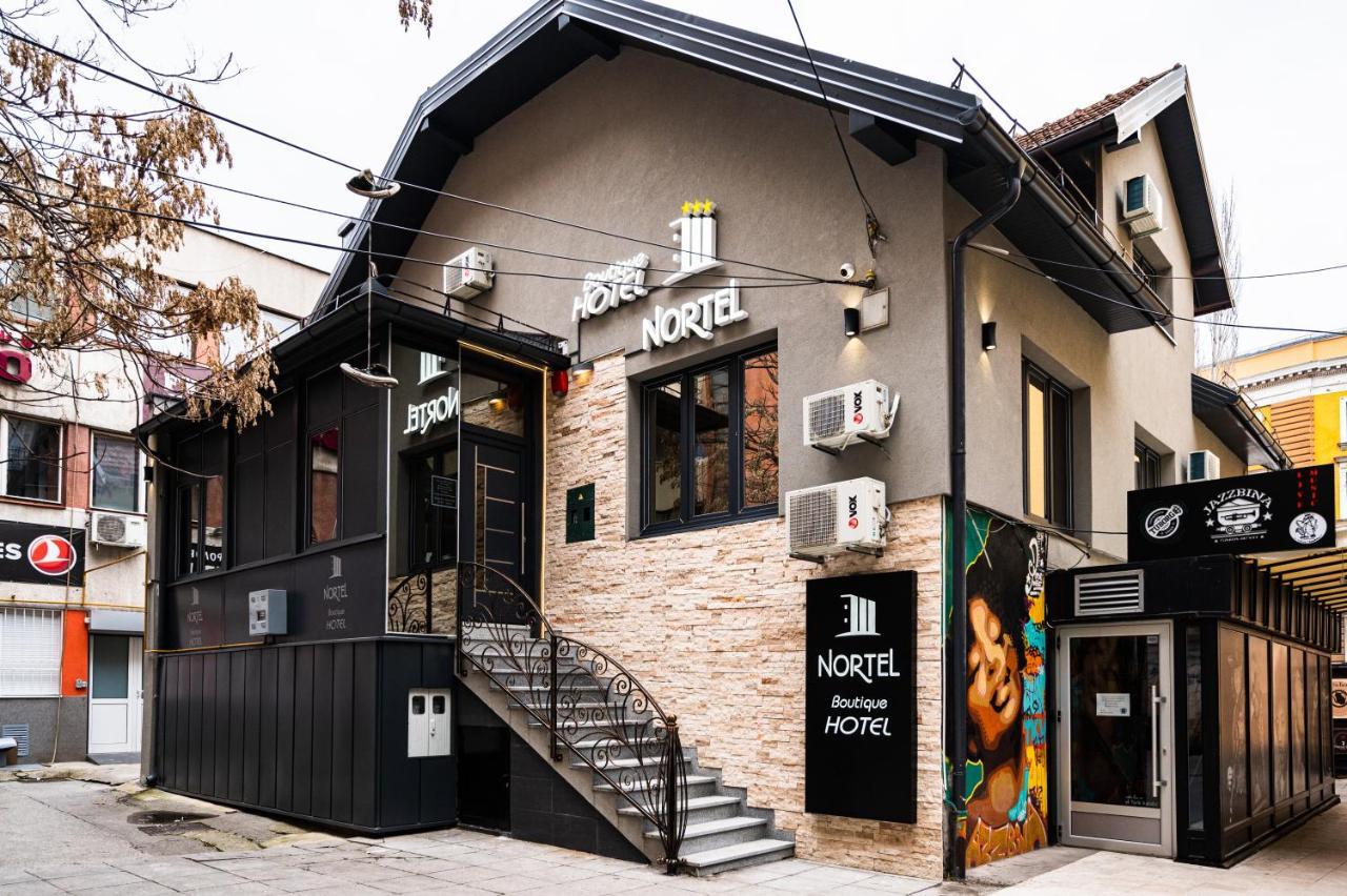 Aparthotel Nortel Boutique Hotel - Excellent Location Sarajevo