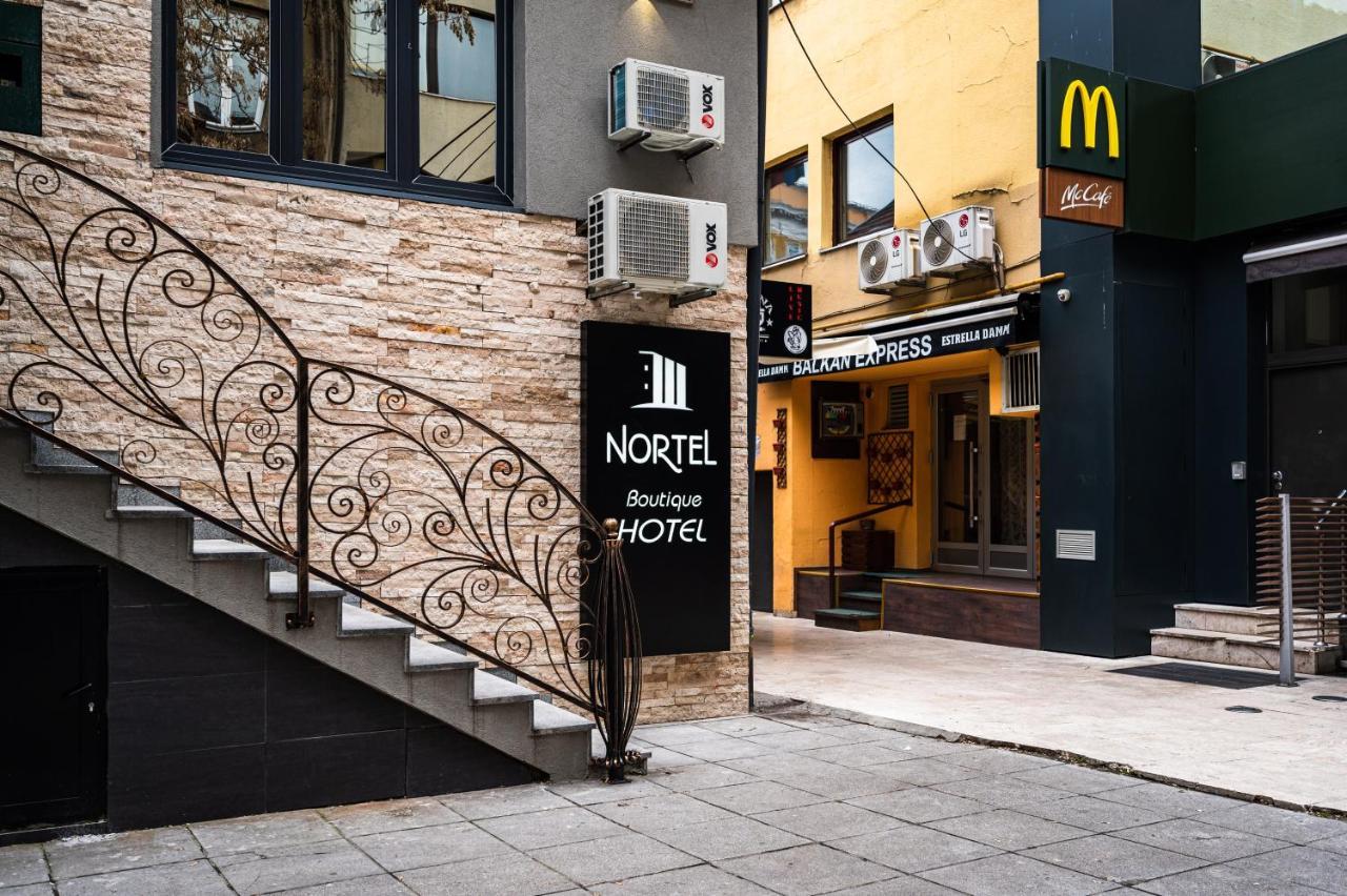 Aparthotel Nortel Boutique Hotel - Excellent Location