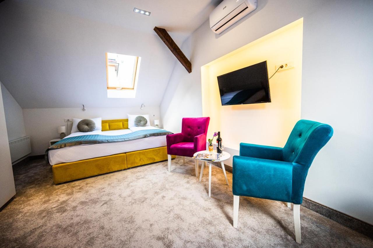 Nortel Boutique Hotel - Excellent Location Sarajevo