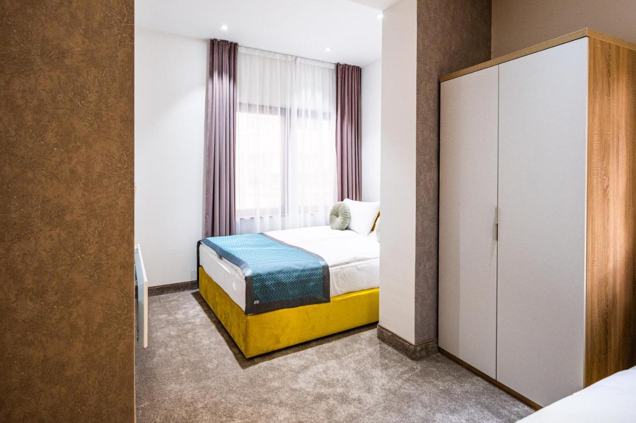 Nortel Boutique Hotel - Excellent Location Aparthotel Sarajevo